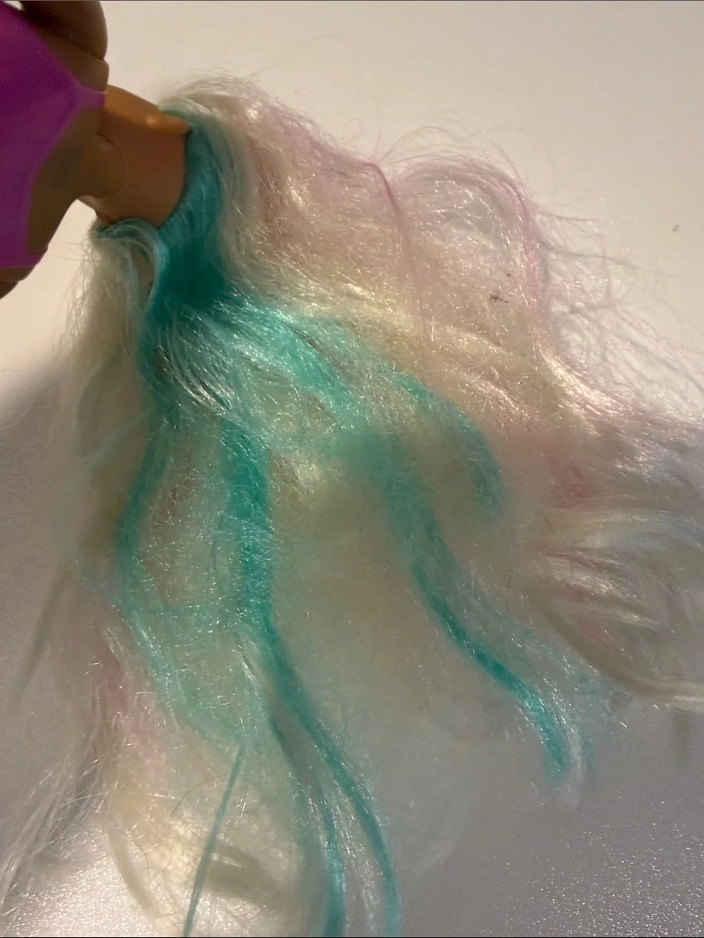 Barbie Colorful Fashion Dolls Bundle - Pink, Blue, Teal, Blonde